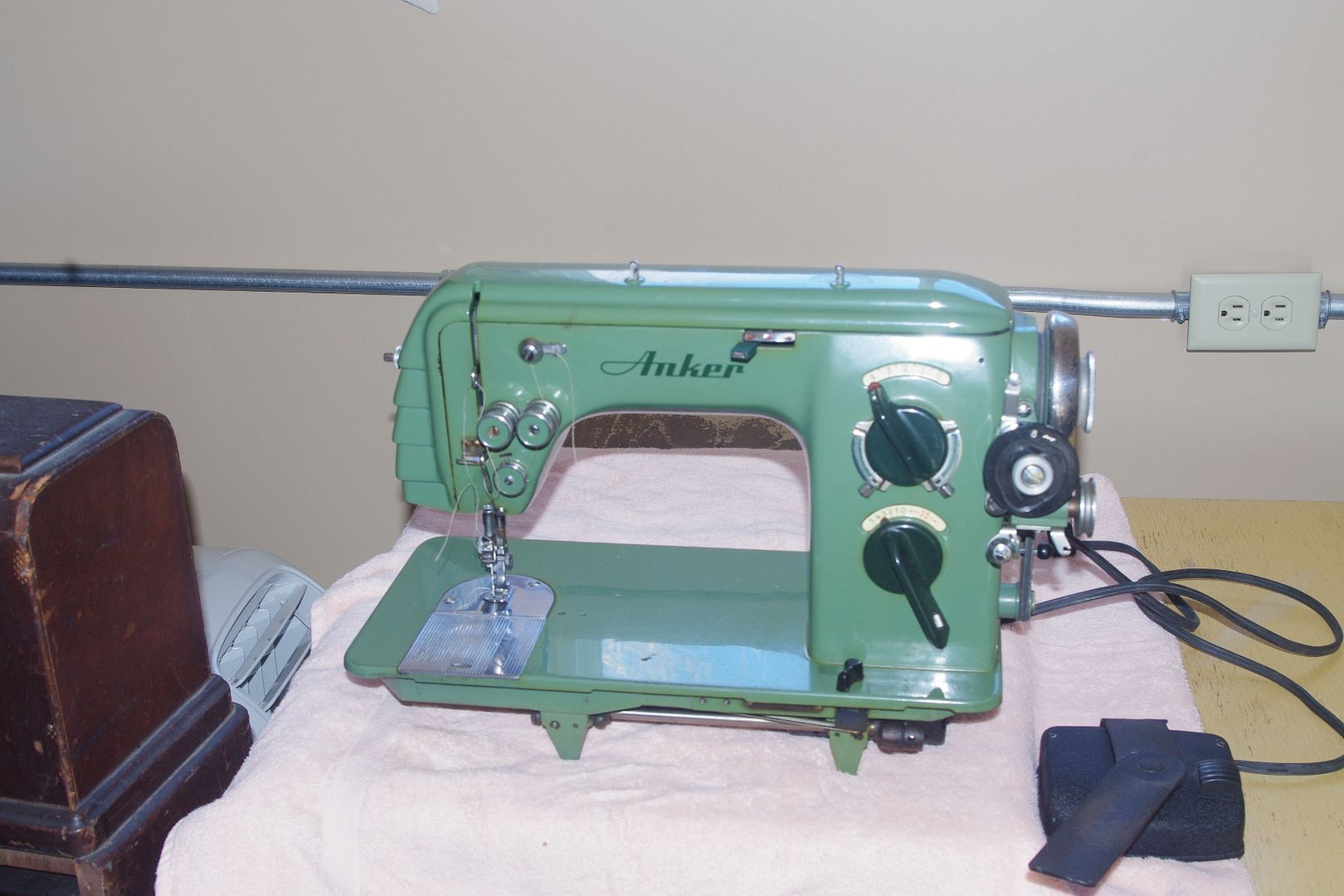 Anker AUTOMATIC RZ Deluxe Victorian Forum